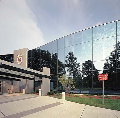 Wyoming Police Station