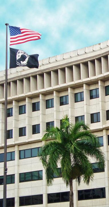 Federico Degetau Federal Building and Clemente Ruiz Nazario U.S. Courthouse