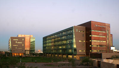 Apollo Group, Inc.’s Riverpoint Center, University of Phoenix