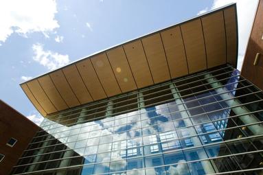 U of IL Business Instructional Facility - LEED Platinum