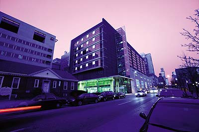 University of Maryland Medical System - The Weinberg Building