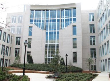 Fairfax County’s Jennings Judicial Center