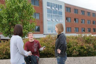 UW-Stout - student residence renovation