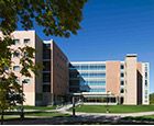 U of WI-Whitewater, Starin Hall - accessible, green design