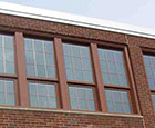 Beaty-Warren Middle School - historic renovation