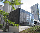 Millennium Park’s Exelon Pavilions